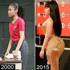 Blac Chyna Vs Nicki Minaj Pin On All Stars News