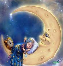 Pin En Luna Lunita Lunera