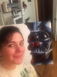Star Wars Artist Month : Emma McGowan
