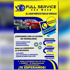 Service solutions for car wash systems. Full Service Car Wash Home Facebook
