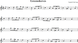 They are designed to be engaging and fun, while providing students with the best chance for success. Greensleeves Free Violin Sheet Music