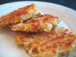 Streit's potato pancake mix made in usa. Recipe Traditional Potato Latkes For Chanukah The Three Tomatoes