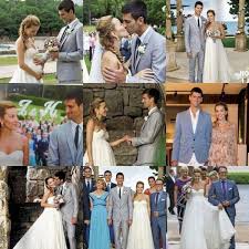 They have been together for more than eight years and are expecting their first child later this year. The Perfect Wedding Jelena Djokovic Tennis Professional Novak Ä'okovic