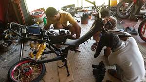 Beli produk velg supra x 125 berkualitas dengan harga murah dari berbagai pelapak di indonesia. Perakitan Motor Modifikasi Supra Fit Youtube