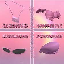 Pin By Kyri S Pearson Life On Roblox Codes Bloxburg Codes For Accessories Roblox Accessories Codes Bloxburg Outfits