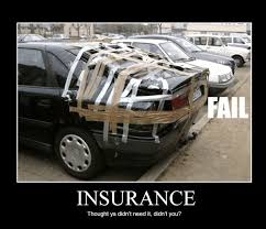Thought You Didn T Need Insurance Car Repair Diy Car Repair Service Auto Repair