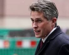 Michael Fallon quits as defence secretary, saying his behaviour has 'fallen  short'