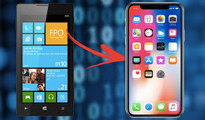 How To Switch From Windows Phone To Iphone Windows Phone Iphone Phone