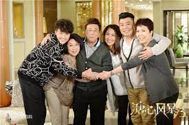 Heart and greed is a 2017 grand production drama produced by tvb and tencent penguin pictures. Heart And Greed Tv Series 2017 2018 Photo Gallery Imdb