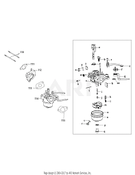 Wiring diagram database troy bilt tiller carburetor diagram. Troy Bilt 24bl59m4066 Log Splitter 2011 Ls33 24bl59m4066 2011 Parts Diagram For 178 L0 11 Carburetor Assembly