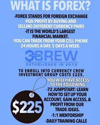 Contact Me To Learn More Forex Trading Education Mentorship Financial Markets Education Trading