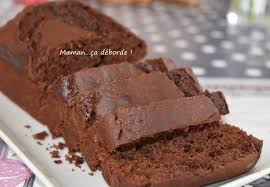 Cake Au Chocolat Noir Leger Maman Ca Deborde Cake Chocolat Gateau Chocolat Leger Recette Cake Chocolat