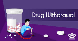 Image result for Drug Withdrawal