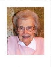 Obituary information for Madge Peterson