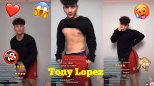 I m helicopter tony lopez edition. Tony Lopez Throws It Back On Live Youtube