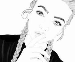 Makkelijk bladzijden omslaan en kleuren! 18 Ideeen Over Meiden Maken In Stappen Tekenen Mensen Tekenen Schets