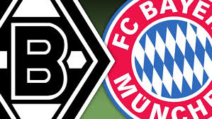 Match ends, borussia mönchengladbach 3, fc bayern münchen 1. Der Klassiker Zum Ruckrundenstart Sport Dw 20 01 2012