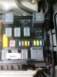 Like the dyna and its twin toyoace, the dutro is built on the u300 platform for the standard cab. Permanently Reset Fuse 11 This Should Do The Trick Chrysler 300c Srt8 Forums