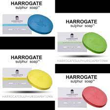 Selain malaysia, harrogate sulphur soap turut dipasarkan di eropah, amerika syarikat, timur tengah dan afrika. Harrogate Sulphur Soap Shopee Malaysia