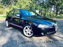 Alfa romeo 147 ducati corse. Alfa Romeo 147 Jtdm 16v Q2 Ducati Corse Stratford Car Sales Ltd