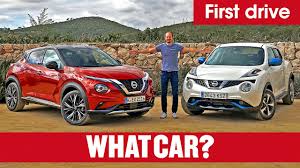 Spy shots of new series are already available and we can confirm the latest changes. 2021 Nissan Juke Suv Review Why It S So Much Better Than The Original What Car Youtube