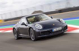 That said, we've driven the 2021 porsche 911 turbo s, which also uses awd, and can guarantee you that none of this subtle steering degradation exists in that car, especially because that. Porsche 911 Carrera 4s Aber Bitte Mit Allrad Stern De