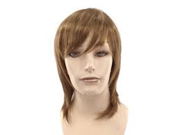 NEW! Shaggy Character Premium Theatrical Wig by Funtasy Wigs