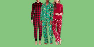 Matching family christmas pajamas are bound to become a tradition you'll love year after year. 22 Best Christmas Pajamas For Women 2020 Cute Christmas Onesies