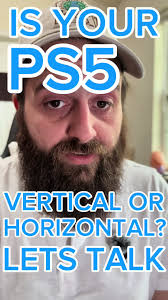 Ps5 Upside Down