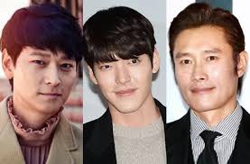 Main Bareng Kang Dong Won dan Kim Woo Bin di 'Master', Lee Byung Hun  Disebut Beruntung