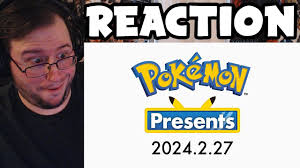 Gor's "Pokémon Presents