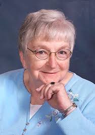 Obituary: Helen Gladys Larson, 93, of Ludington