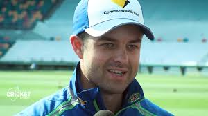 Ferguson talks injury, rehab and the Baggy Green