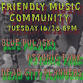 Friendly Spotlight on Blue Pulaskis, Psyonic Park event image