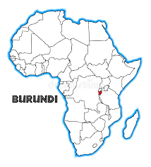 The country is divided into 17 provinces (cibitoke, kayanza, ngozi, kirundo, muyinga, bubanza. Burundi Africa Map Stock Vector Illustration Of Borders 112725520