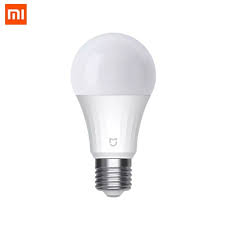 xiaomi mi led ampoule intelligente e27 5w 2700 6500k commande vocale couleur lampe ac220v bluetooth maille version amp led smart bulb smart bulb remote control