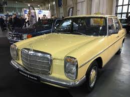 Pin By Shahzad Zaffar On Vintage Mercedes Benz Mercedes Benz Mercedes W114 Mercedes