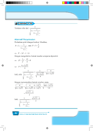 Buku Matematika Sma Kelas 10 Semester 1 Kurikulum 2013