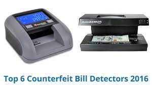 Portable counterfeit bill detector pocket size for businesses and restaurants. 6 Best Counterfeit Bill Detectors 2016 Youtube