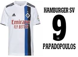 Billige fußball trikot hamburger sv neue saison 2020 2021 mit flock für heim & auswärts & third. Trikot Adidas Hamburger Sv 2019 2020 Home Papadopoulos 9 S Xxxl Hsv Fussball Ebay
