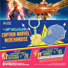 February 28, 2019 · it was a pleasure meeting the directors of # captainmarvel anna boden & ryan fleck! Gsc Surprise Get This Exclusive Captainmarvel Cap Facebook