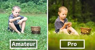 Therefore carry inherent advantages and disadvantages in file size image quality and transferability. Amateur Vs Pro How Differently The Same Ugly Location Looks When You Become A Professional Photographer Bored Panda