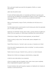 The charismatic charlie wade by lord leaf. El Yerno Millonario Novela Pagina 451 A 600 El Yerno Millonario Novela Pagina 451 A 600 Page 32 Niadd
