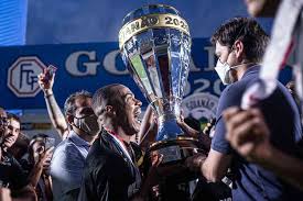 The campeonato goiano is the football league of the state of goiás, brazil.formatfirst divisionfirst campeonato goiano — saltar a navegación, búsqueda el campeonato goiano es el campeonato. Atletico Go Vence O Goianesia Nos Penaltis E Conquista O Campeonato Goiano Superesportes