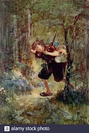 The Caption For This Images Reads It Fastened Its Feet In His Curly Hair The It Refers To A Monkey The Swiss Family Robinson German Der Schweizerische Robinson Is A Novel By Johann