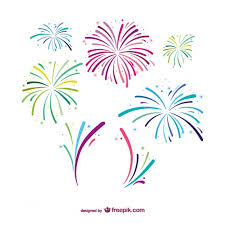 Firework vector clipart and illustrations (76,233). Elegant Fireworks Free Vectors Ui Download