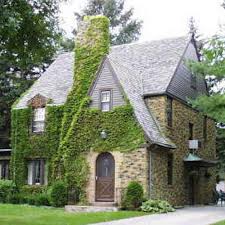 It provides history and imagination all in one. Tudor Style