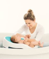Take the worry out of bath time with the angelcare bath support (aqua). Angelcare Soft Touch Bath Support Aqua Baby Bath Bath Support Baby Bath Seat