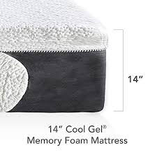 Check spelling or type a new query. Review Analysis Pros Cons Classic Brands Cool Gel 1 0 Ultimate Gel Memory Foam 14 Inch Mattress With Bonus 2 Pillows King
