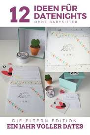 Geschenkidee Zum Valentinstag Ein Jahr Voller Dates Eltern Edition Lotte Lieke Lifestyle Und Mamablog Jahrestag Geschenk Fur Ihn Geschenk Hochzeitstag Mann Diy Geschenke Hochzeitstag